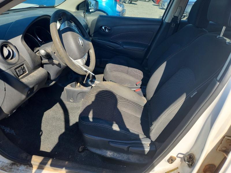 2018 Nissan Versa მანქანა იყიდება აუქციონზე, vin: 3N1CN7AP7JL869673, აუქციონის ნომერი: 53530336