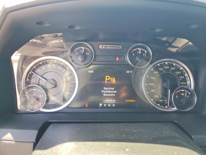 Продаж на аукціоні авто 2018 Ram 1500, vin: 1C6RR7YT4JS101981, номер лоту: 53320026