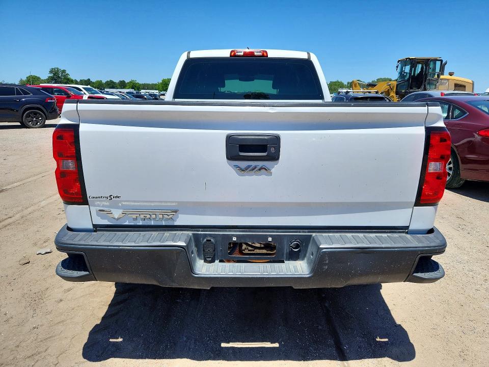 Продаж на аукціоні авто 2014 Chevrolet Silverado, vin: 3GCUKPEH2EG534459, номер лоту: 51659826