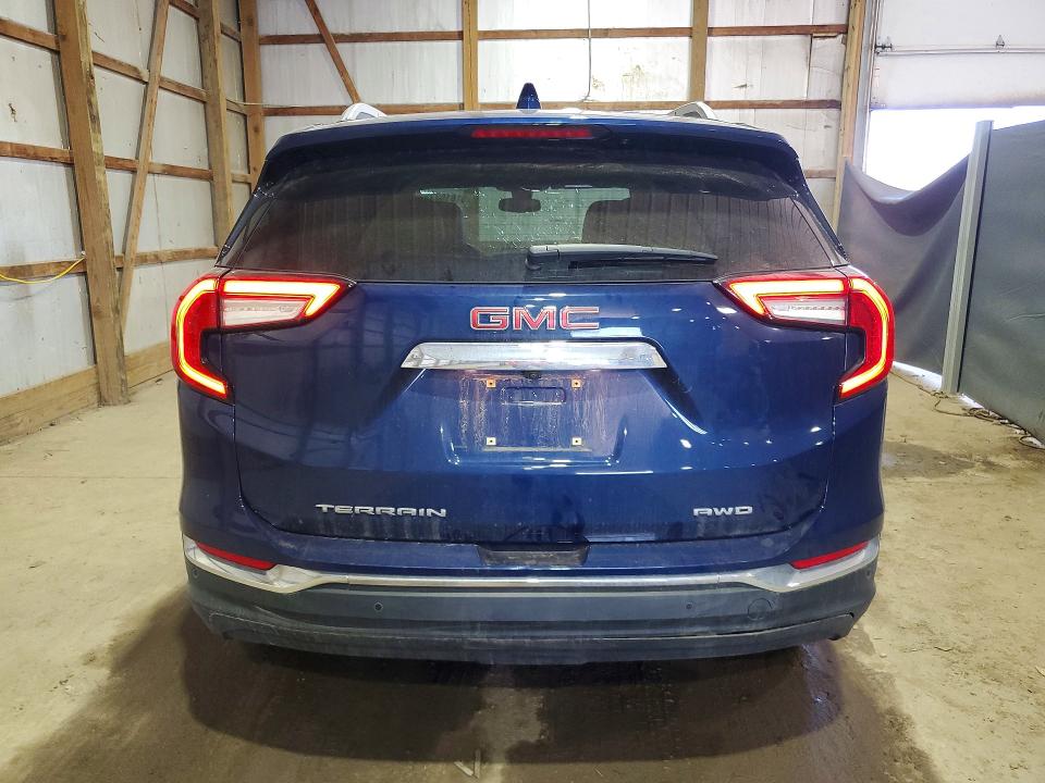 Aukcja sprzedaży 2022 Gmc Terrain, vin: 3GKALVEV5NL273270, numer aukcji: 51810316