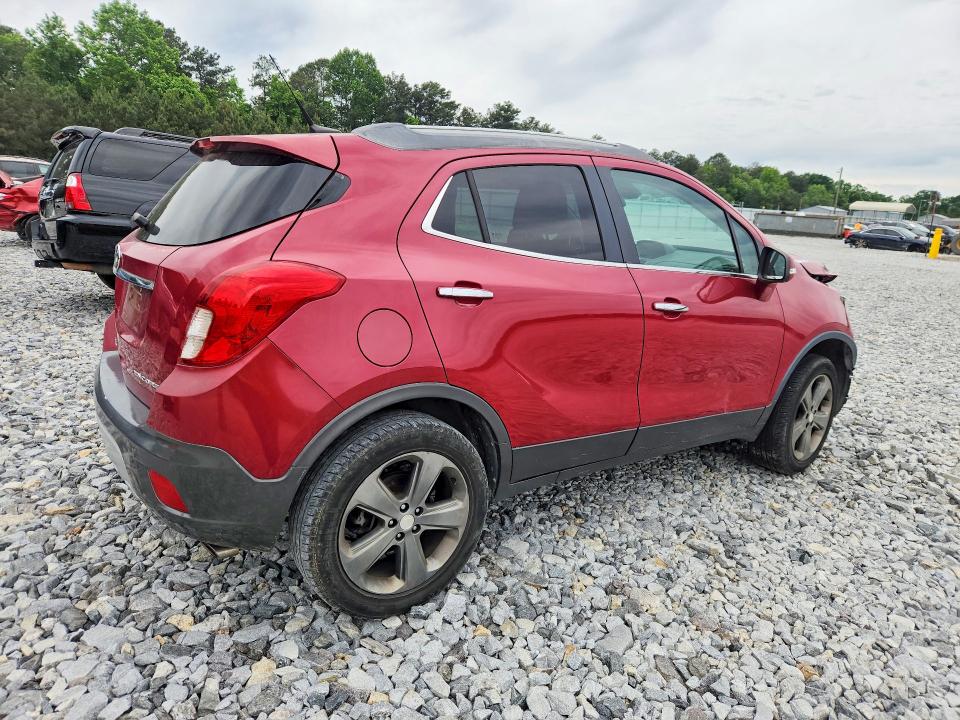Aukcja sprzedaży 2015 Buick Encore, vin: KL4CJCSB8EB551101, numer aukcji: 52895506