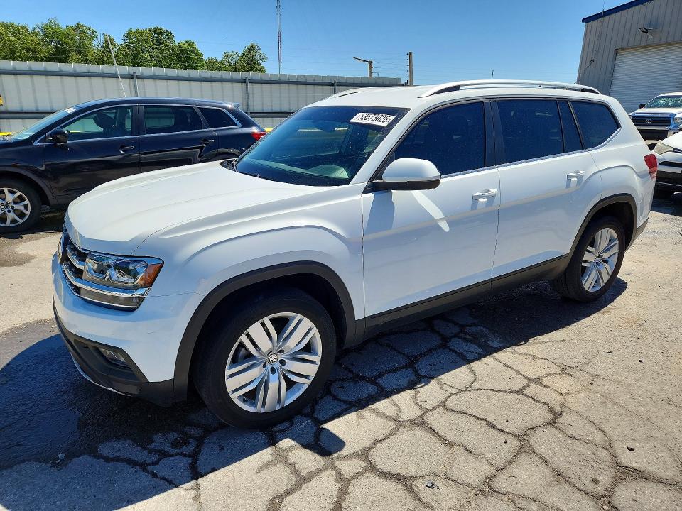 Aukcja sprzedaży 2019 Volkswagen Atlas, vin: 1V2WR2CA5KC542596, numer aukcji: 53573026