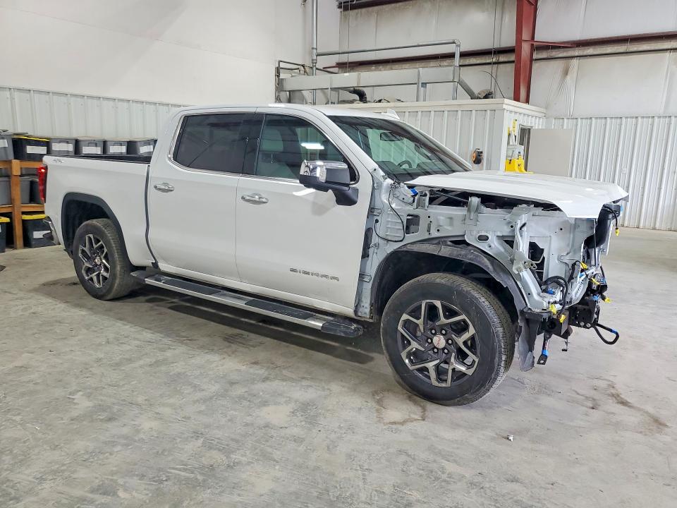 53036646 :رقم المزاد ، 3GTUUDED3SG365456 vin ، 2025 Gmc Sierra مزاد بيع
