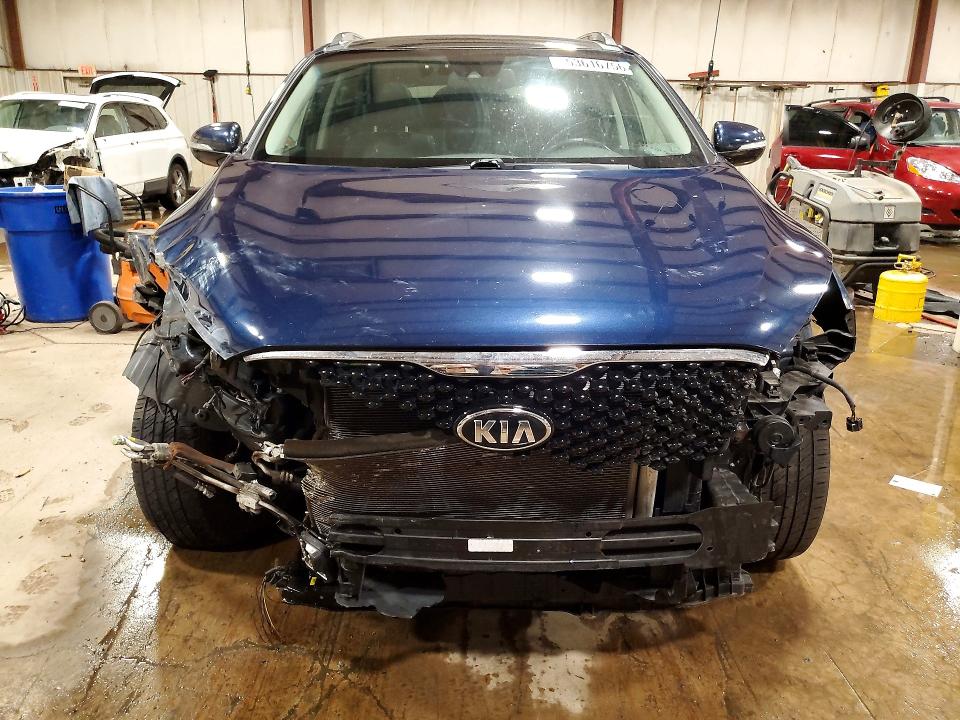 Aukcja sprzedaży 2018 Kia Sorento, vin: 5XYPHDA51JG396735, numer aukcji: 53616756