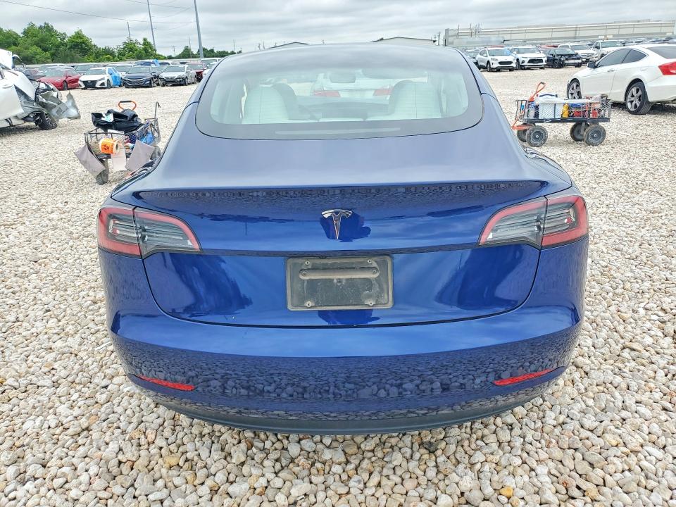 Aukcja sprzedaży 2023 Tesla Model 3, vin: 5YJ3E1EA5PF643770, numer aukcji: 54833796