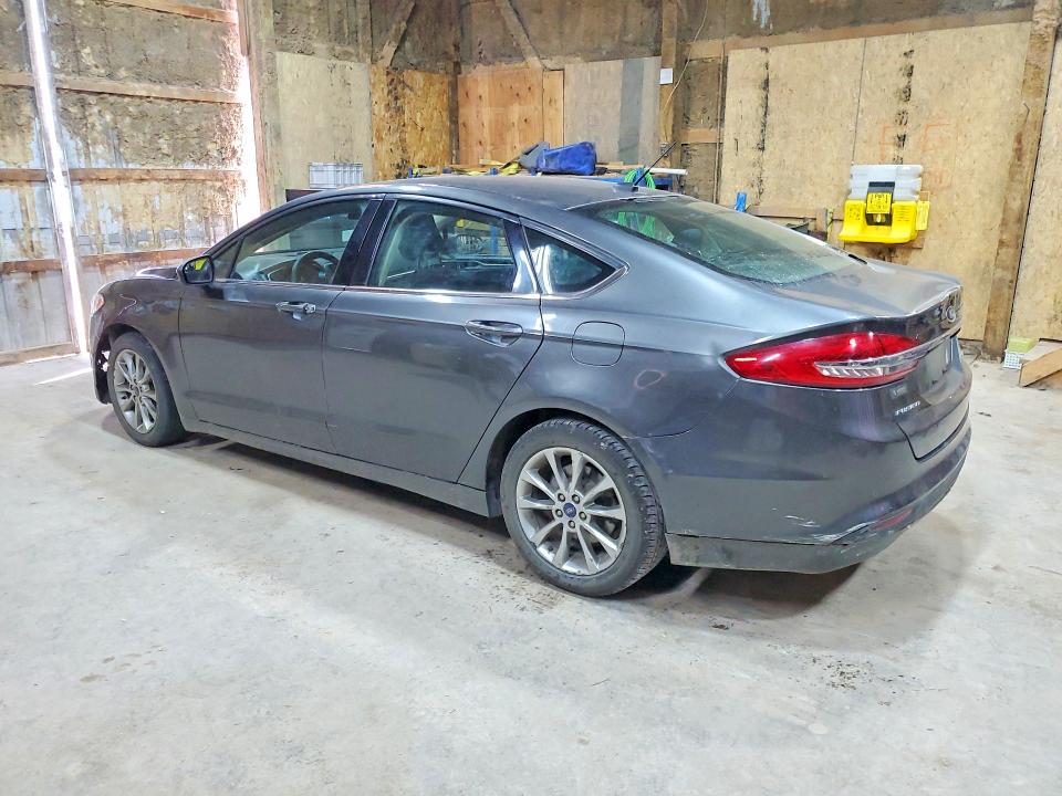 Продажа на аукционе авто 2017 Ford Fusion, vin: 3FA6P0H71HR163684, номер лота: 52716926