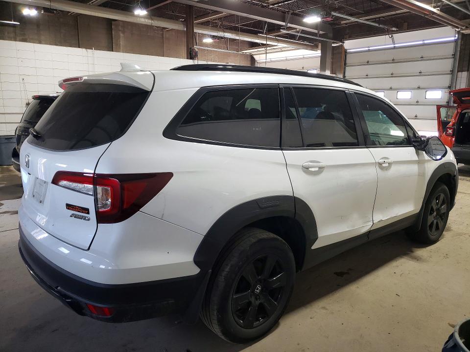 Продаж на аукціоні авто 2022 Honda Pilot, vin: 5FNYF6H85NB075266, номер лоту: 53637576