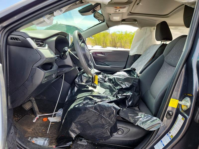 Aukcja sprzedaży 2019 Toyota Rav4, vin: 2T3P1RFV0KW072074, numer aukcji: 52331386