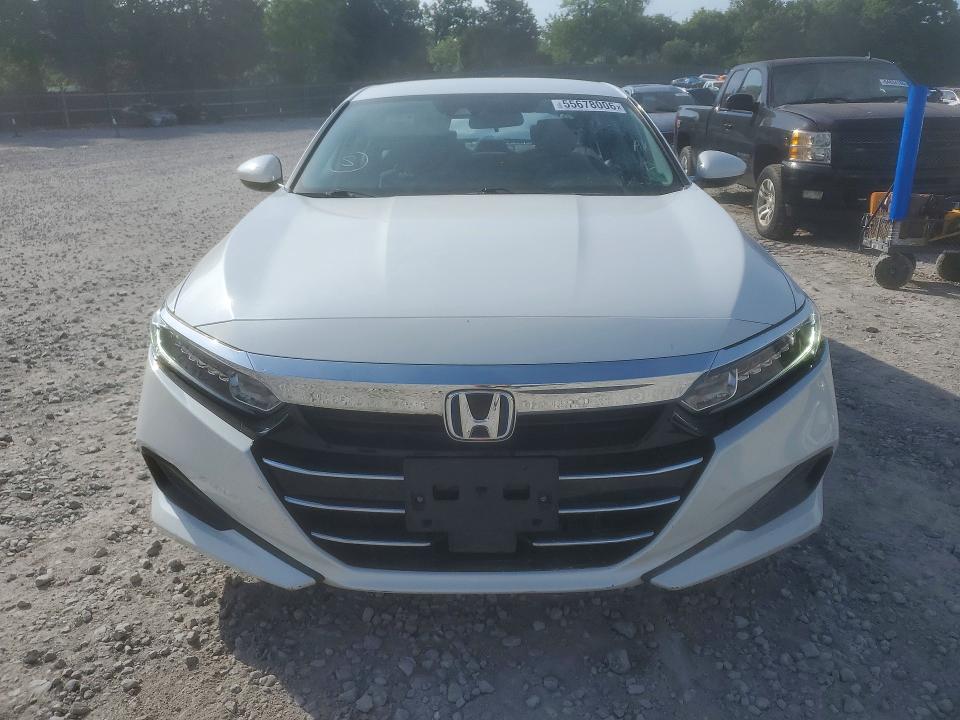 Продажа на аукционе авто 2022 Honda Accord, vin: 1HGCV3F18NA001917, номер лота: 55678006