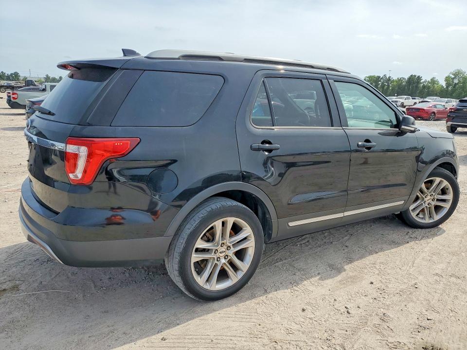 Aukcja sprzedaży 2017 Ford Explorer, vin: 1FM5K7D87HGB20949, numer aukcji: 52881906
