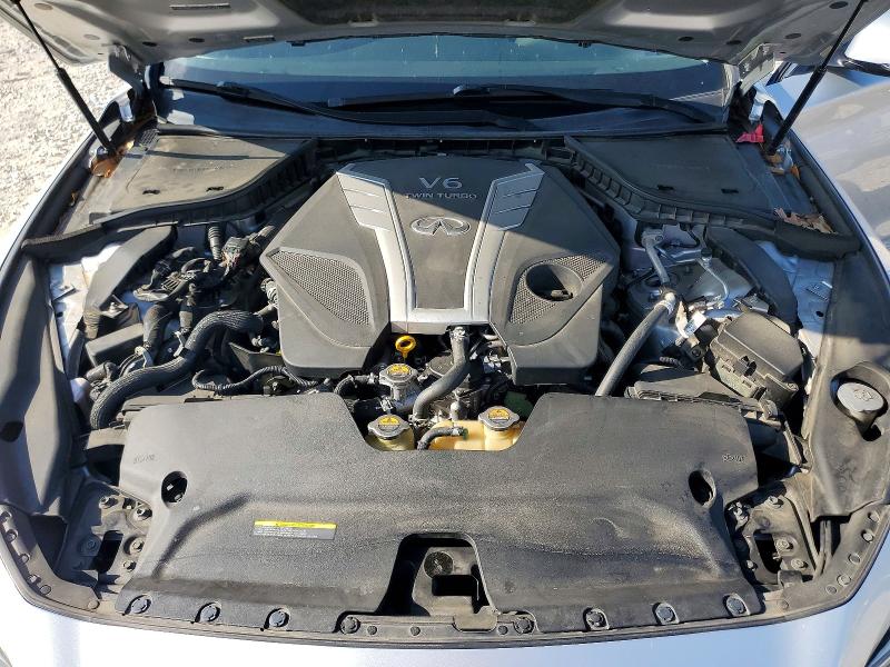 Продаж на аукціоні авто 2016 Infiniti Q50, vin: JN1EV7AP5GM305267, номер лоту: 55453946