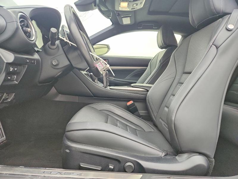 Продажа на аукционе авто 2023 Lexus Rc 300, vin: JTHGA5BC6P5012519, номер лота: 52488316