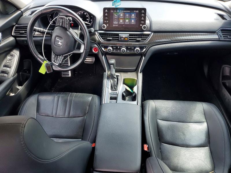Продаж на аукціоні авто 2021 Honda Accord, vin: 1HGCV1F47MA091395, номер лоту: 53591096