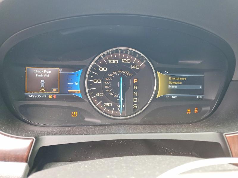 2014 Ford Edge მანქანა იყიდება აუქციონზე, vin: 2FMDK3KC7EBA57883, აუქციონის ნომერი: 54184736