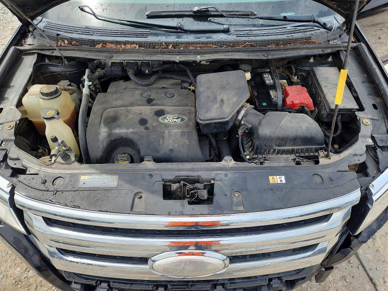 Продаж на аукціоні авто 2014 Ford Edge, vin: 2FMDK4KCXEBA03709, номер лоту: 54307726