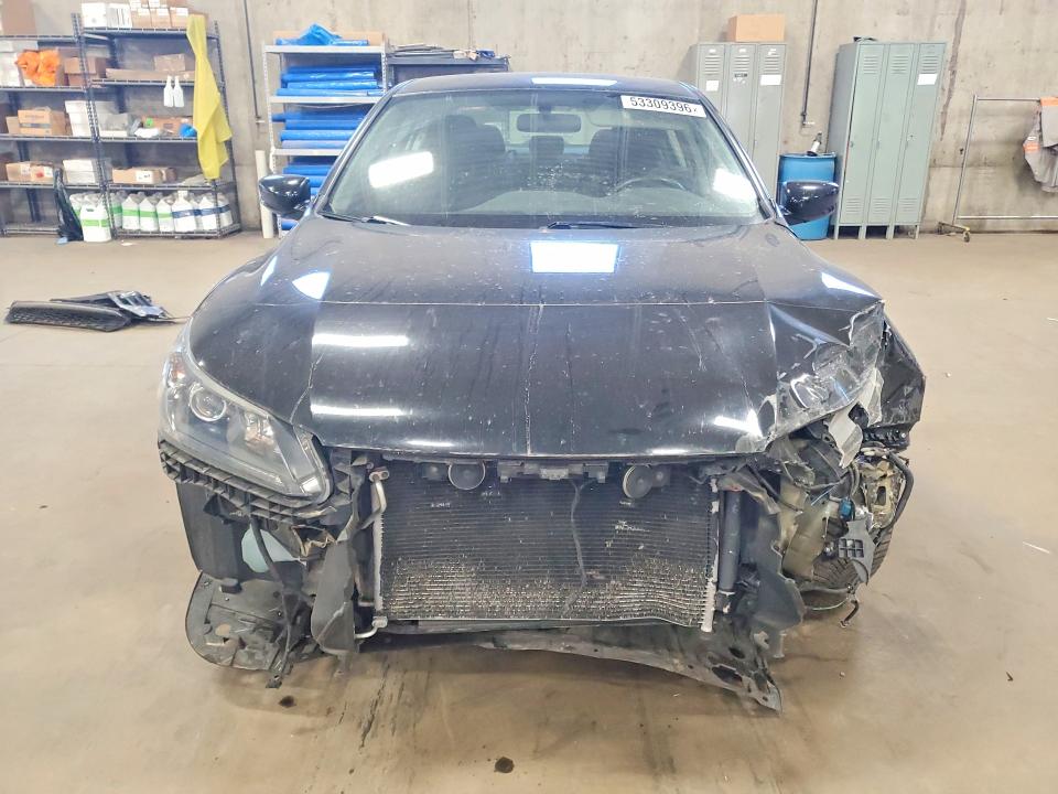 53309396 :رقم المزاد ، 1HGCR2F50EA038719 vin ، 2014 Honda Accord مزاد بيع