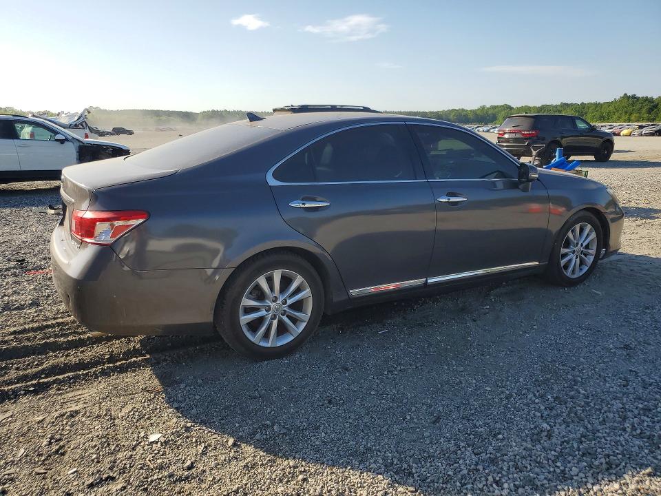 53985956 :رقم المزاد ، JTHBK1EG5C2510625 vin ، 2012 Lexus Es مزاد بيع