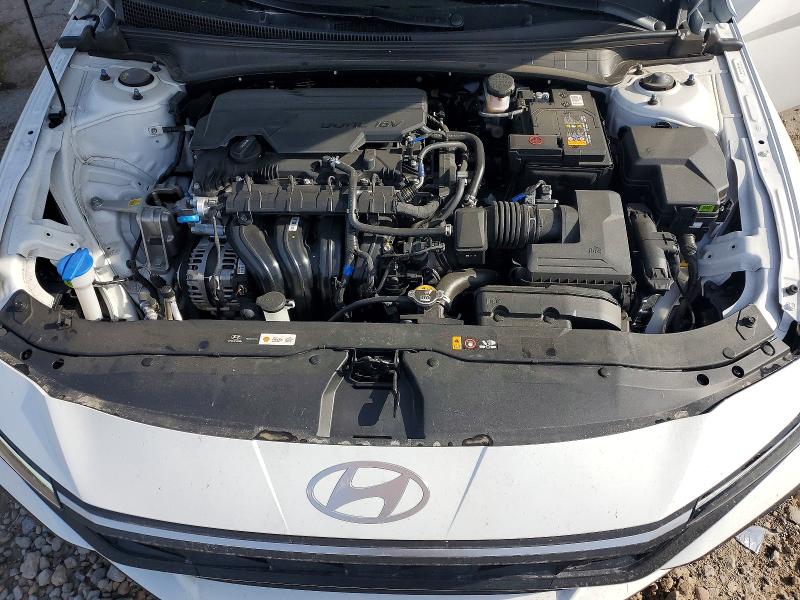 Продажа на аукционе авто 2026 Hyundai Elantra, vin: KMHLM4DG1TU121483, номер лота: 55218686