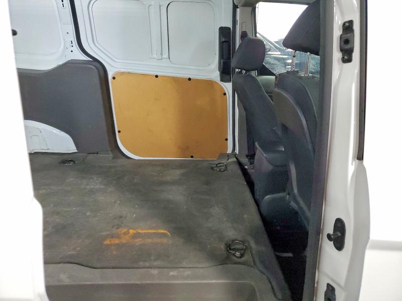 2022 Ford Transit Connect მანქანა იყიდება აუქციონზე, vin: NM0LS7T22N1514377, აუქციონის ნომერი: 54019076