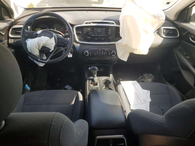 Продажа на аукционе авто 2018 Kia Sorento, vin: 5XYPGDA55JG418061, номер лота: 54498516