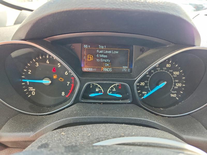 Aukcja sprzedaży 2018 Ford Escape, vin: 1FMCU0GD7JUD57501, numer aukcji: 52252366