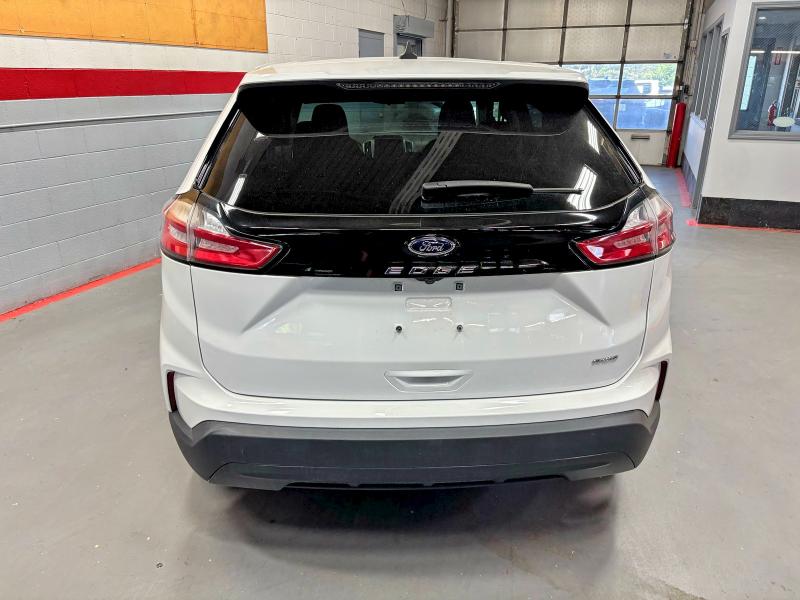 53663676 :رقم المزاد ، 2FMPK4G9XRBA83092 vin ، 2024 Ford Edge مزاد بيع