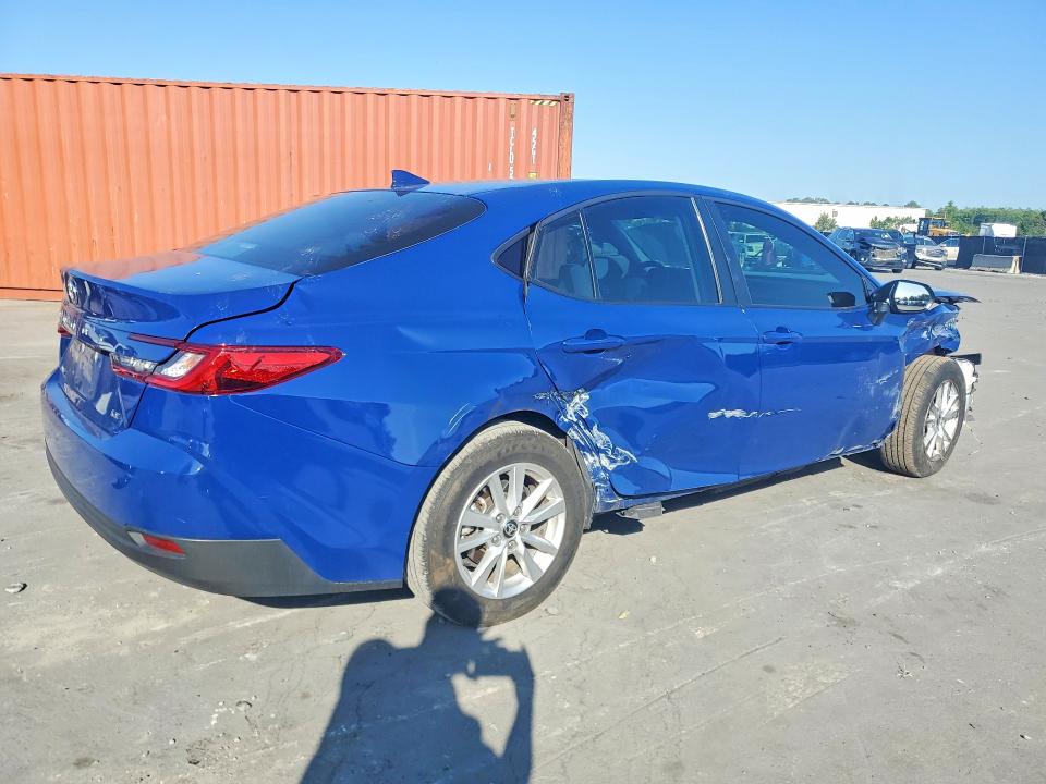 Aukcja sprzedaży 2025 Toyota Camry, vin: 4T1DAACK2SU098473, numer aukcji: 52450886
