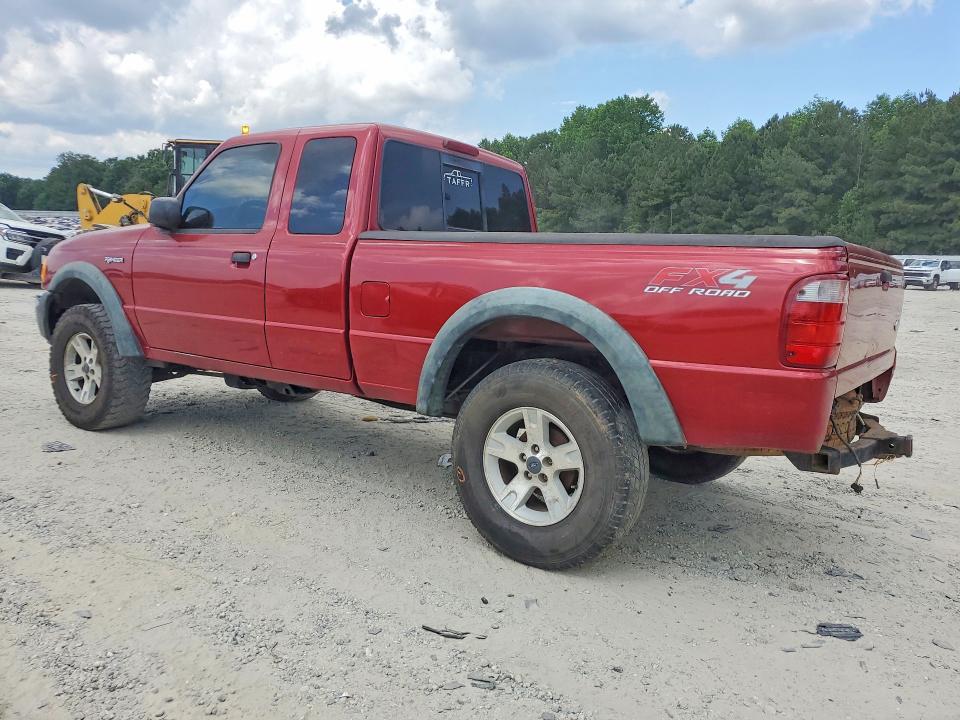54335806 :رقم المزاد ، 1FTZR45E75PA25906 vin ، 2005 Ford Ranger مزاد بيع