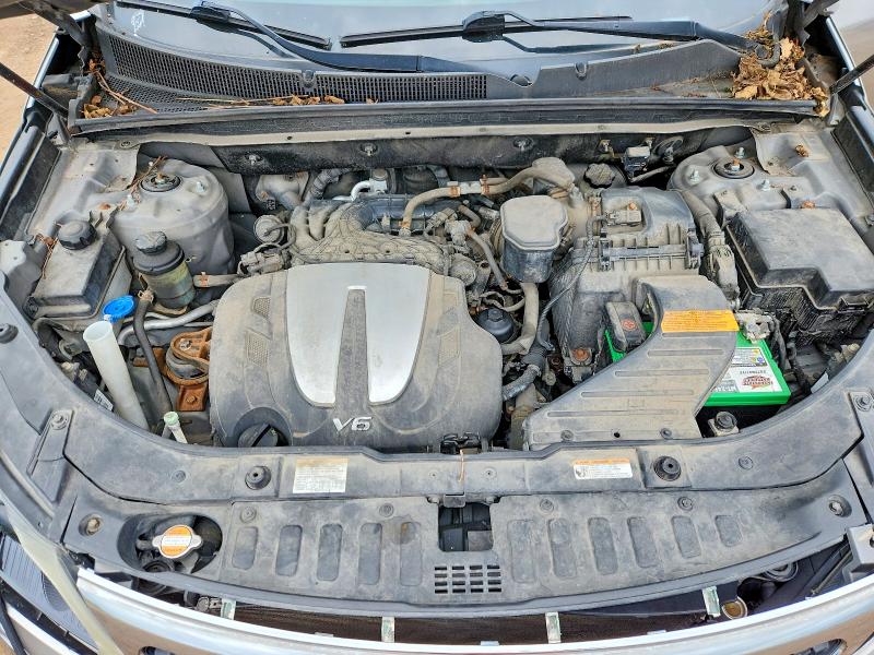 Aukcja sprzedaży 2011 Kia Sorento, vin: 5XYKTDA20BG129666, numer aukcji: 53526876