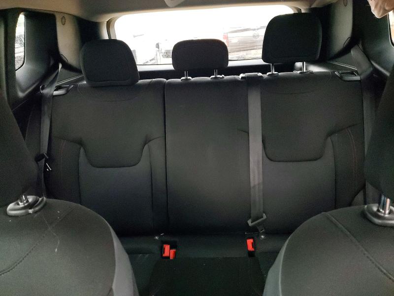 52841276 :رقم المزاد ، ZACCJBCBXHPG42136 vin ، 2017 Jeep Renegade مزاد بيع