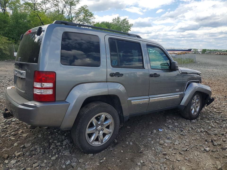 Продажа на аукционе авто 2012 Jeep Liberty, vin: 1C4PJMAK0CW199569, номер лота: 53765996