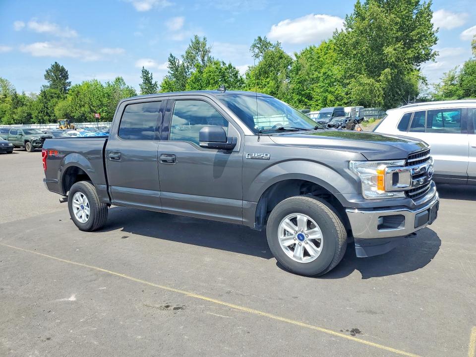 Продажа на аукционе авто 2019 Ford F150, vin: 1FTEW1E5XKKD65758, номер лота: 52837886