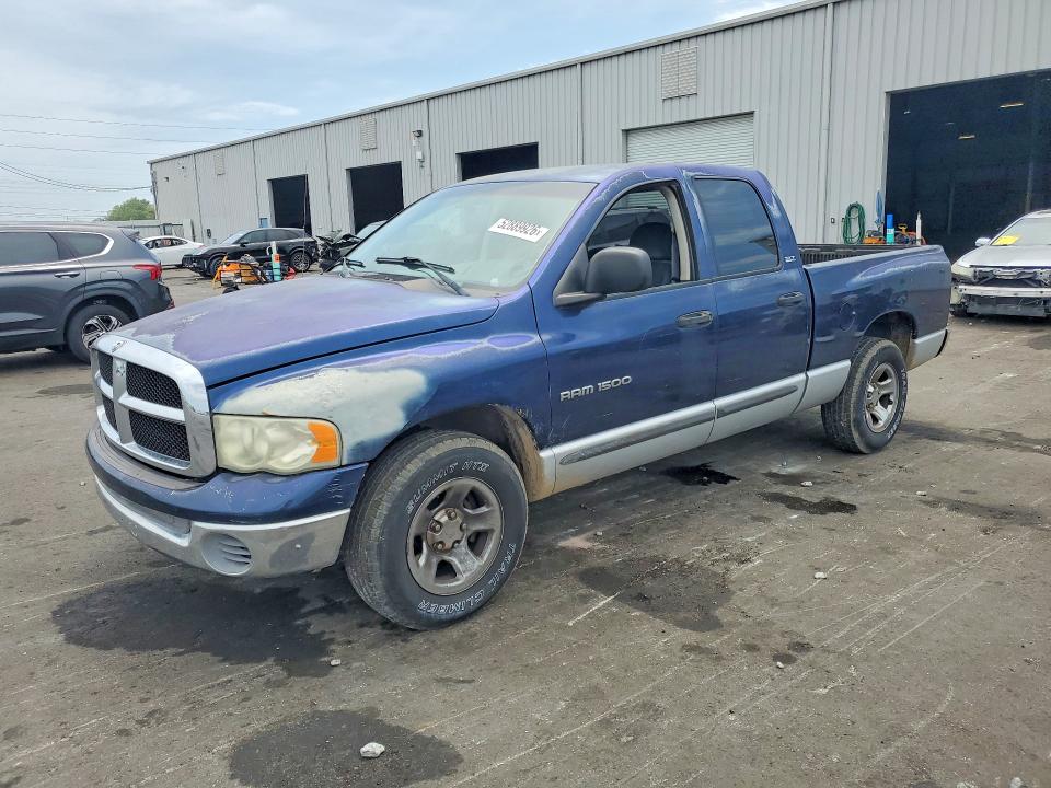 Продажа на аукционе авто 2002 Dodge Ram 1500, vin: 3D7HA18N72G168986, номер лота: 52889926