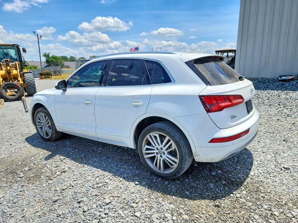 Aukcja sprzedaży 2019 Audi Q5, vin: WA1BNAFYXK2020612, numer aukcji: 52511886