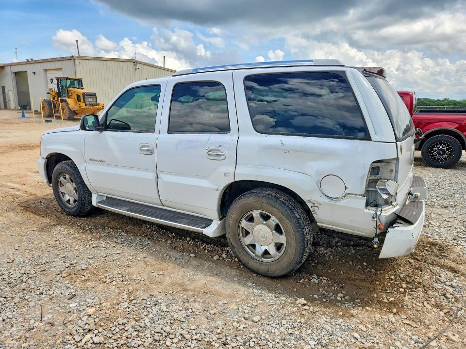 54764676 :رقم المزاد ، 1GYEK63N02R128418 vin ، 2002 Cadillac Escalade مزاد بيع