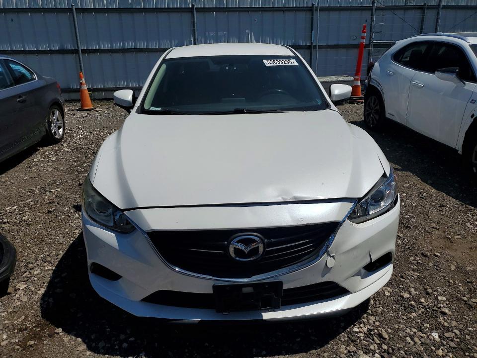 Auction sale of the 2017 Mazda 6, vin: JM1GL1U55H1143095, lot number: 53639296