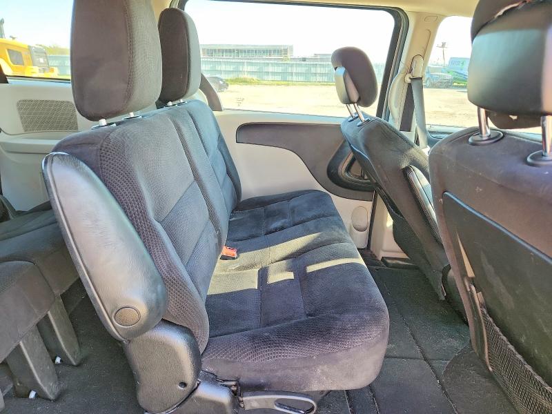2014 Dodge Grand Caravan მანქანა იყიდება აუქციონზე, vin: 2C4RDGBG2ER411279, აუქციონის ნომერი: 52379746
