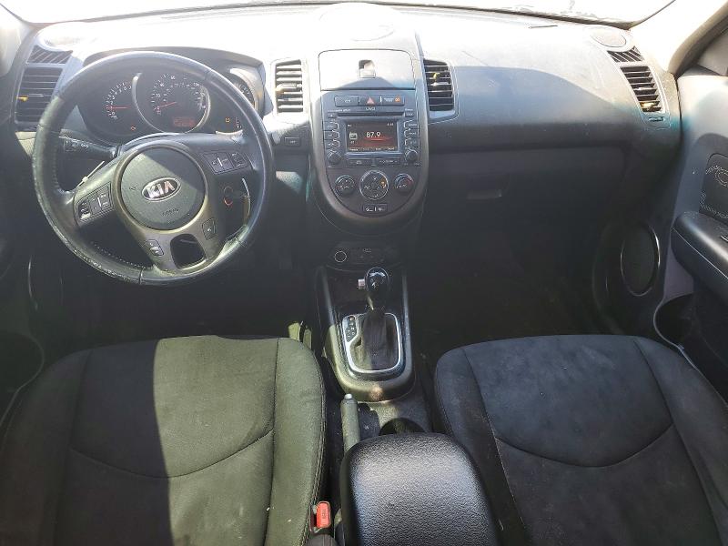 Продаж на аукціоні авто 2013 Kia Soul, vin: KNDJT2A63D7488254, номер лоту: 52365666