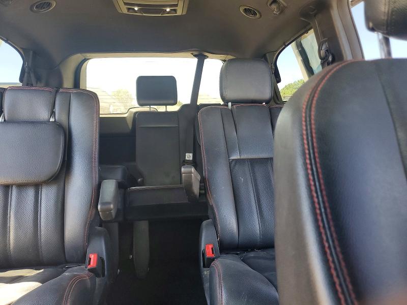 2015 Dodge Grand Caravan მანქანა იყიდება აუქციონზე, vin: 2C4RDGEG9FR737335, აუქციონის ნომერი: 53141796