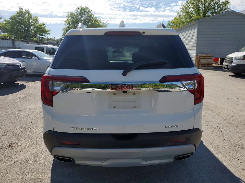 53091716 :رقم المزاد ، 1GKKNUL42PZ194881 vin ، 2023 Gmc Acadia مزاد بيع