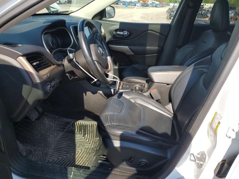 54041946 :رقم المزاد ، 1C4PJMCS9HW575691 vin ، 2017 Jeep Cherokee مزاد بيع
