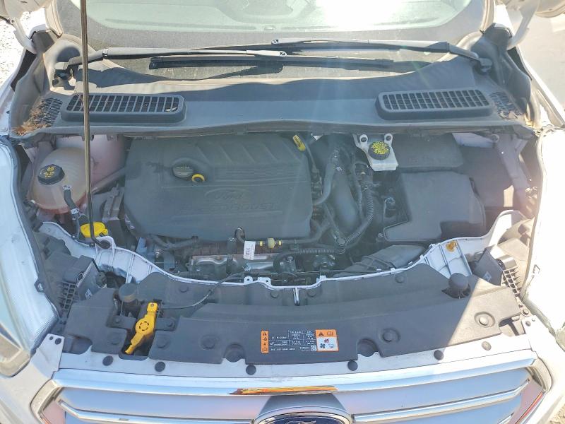 Продажа на аукционе авто 2017 Ford Escape, vin: 1FMCU0GD9HUC78079, номер лота: 54217516