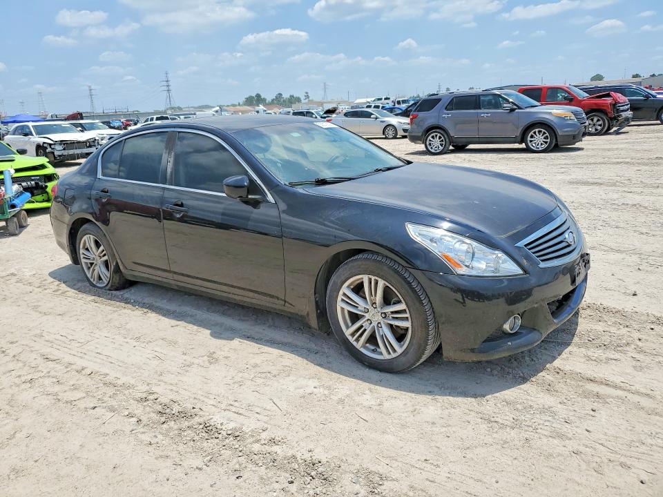55513326 :رقم المزاد ، JN1CV6AP3AM201319 vin ، 2010 Infiniti G37 Sedan مزاد بيع