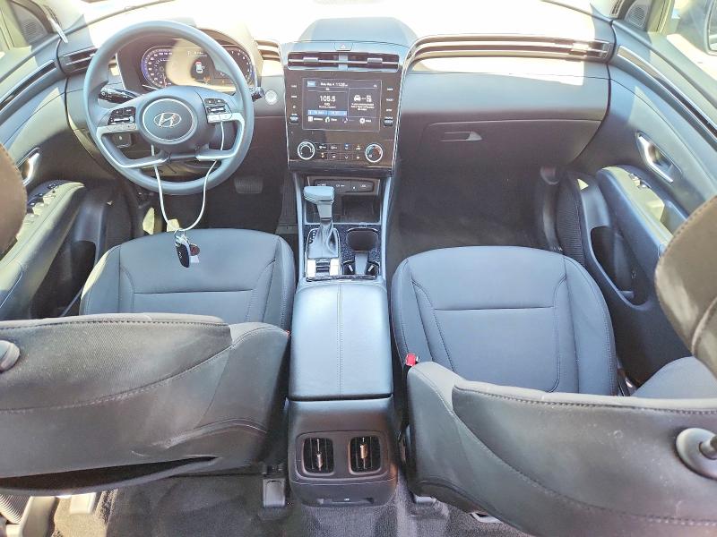 Продажа на аукционе авто 2023 Hyundai Tucson, vin: KM8JB3AE6PU243966, номер лота: 52333956