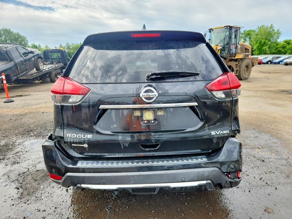 Продаж на аукціоні авто 2019 Nissan Rogue, vin: JN8AT2MV7KW373375, номер лоту: 54805316
