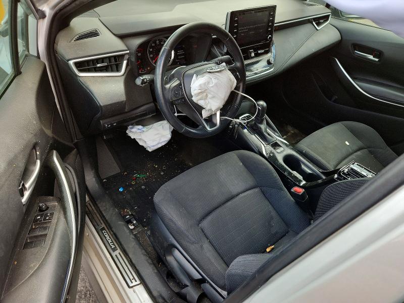 52547126 :رقم المزاد ، 5YFP4MCE3MP091679 vin ، 2021 Toyota Corolla مزاد بيع