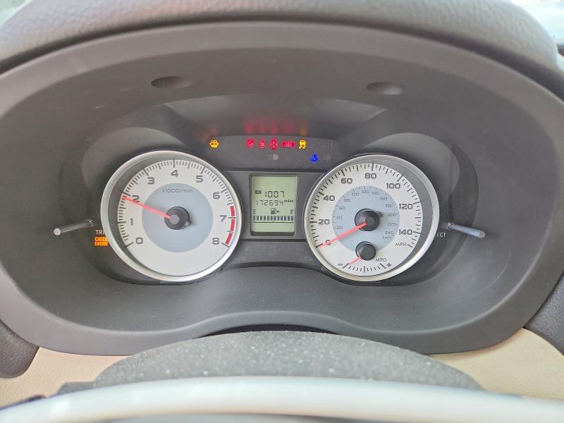 55222156 :رقم المزاد ، JF1GPAA64D1885277 vin ، 2013 Subaru Impreza مزاد بيع