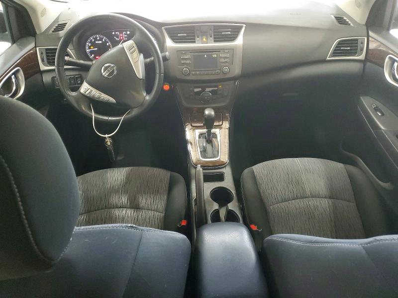 52082286 :رقم المزاد ، 3N1AB7AP0EY289660 vin ، 2014 Nissan Sentra مزاد بيع