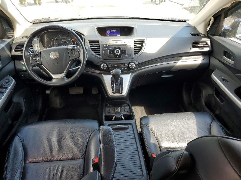 2013 Honda Cr-v მანქანა იყიდება აუქციონზე, vin: 2HKRM4H75DH673587, აუქციონის ნომერი: 55130446