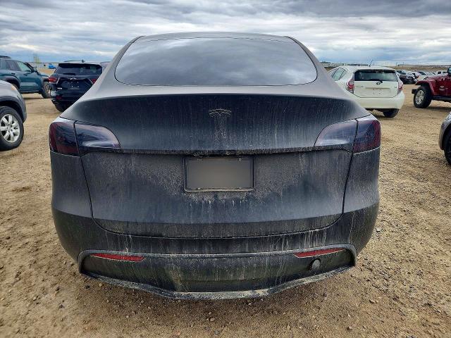 53967506 :رقم المزاد ، LRWYGDFD3PC057864 vin ، 2023 Tesla Model Y مزاد بيع